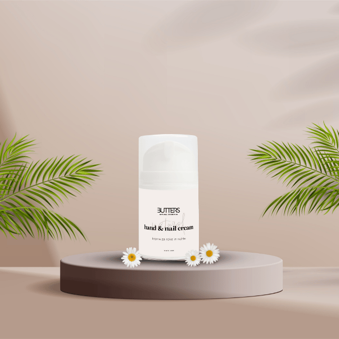 Butters Hand and Nail Cream-2