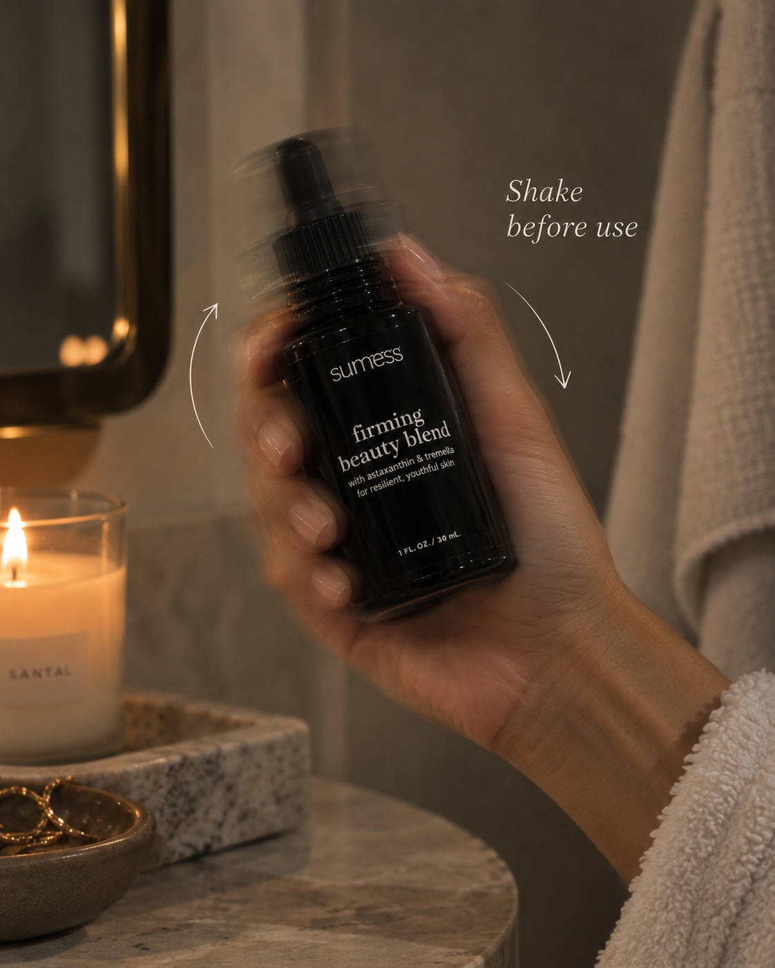 Shake well before usage