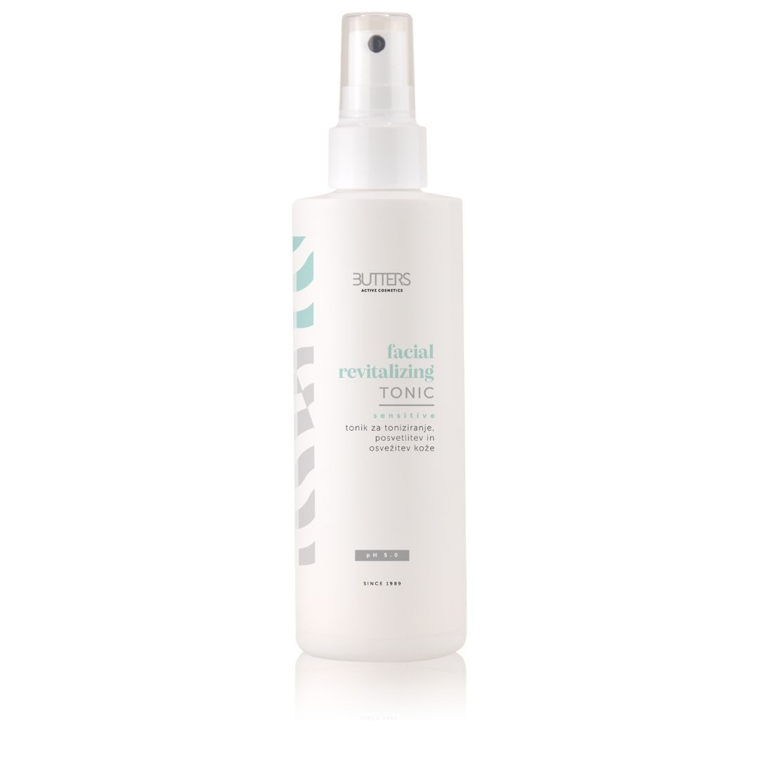 FACIAL REVITALIZING TONIC 200 ml