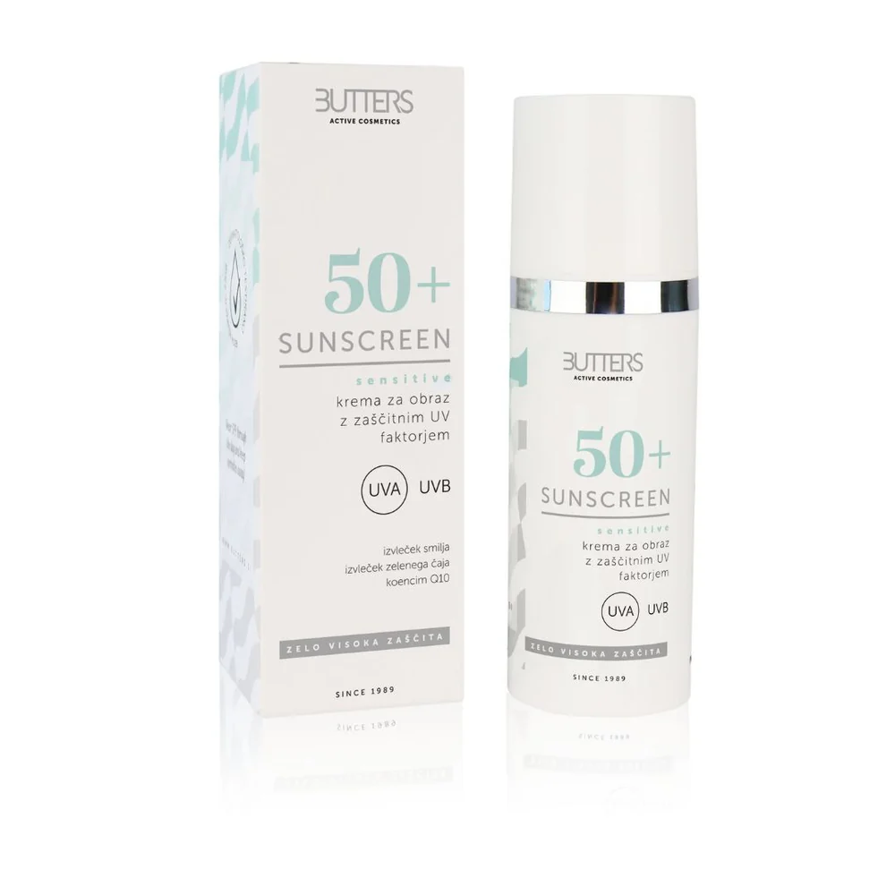 SUNSCREEN SPF 50+ 50 ml