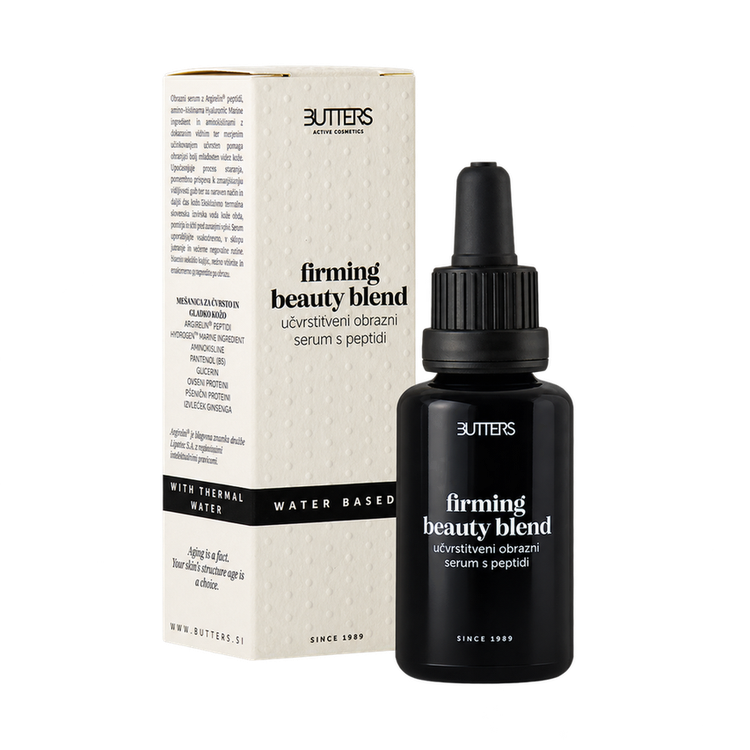 FIRMING FACIAL SERUM WITH PEPTIDES 30 ml