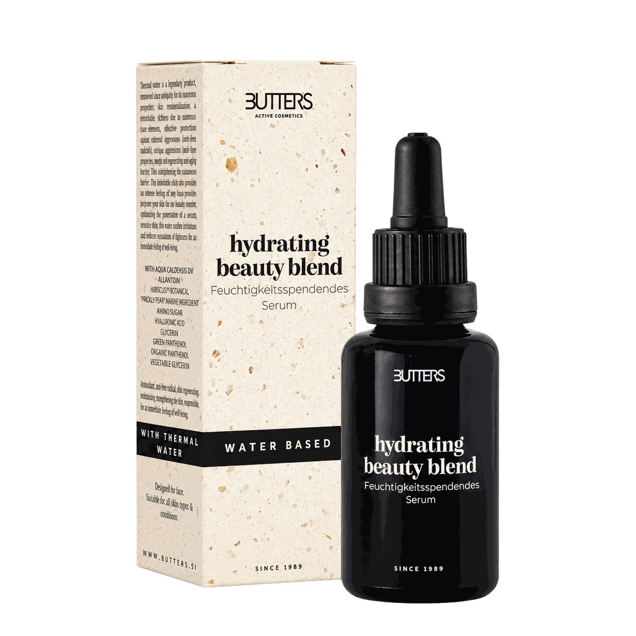 HYDRATING BEAUTY BLEND SERUM 30 ml