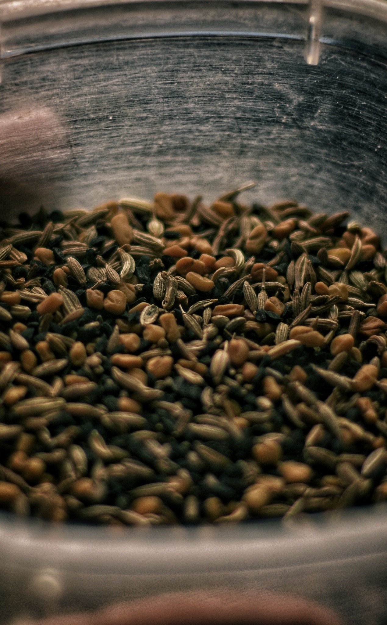 Cold-Pressed Black Cumin Seed Oil
