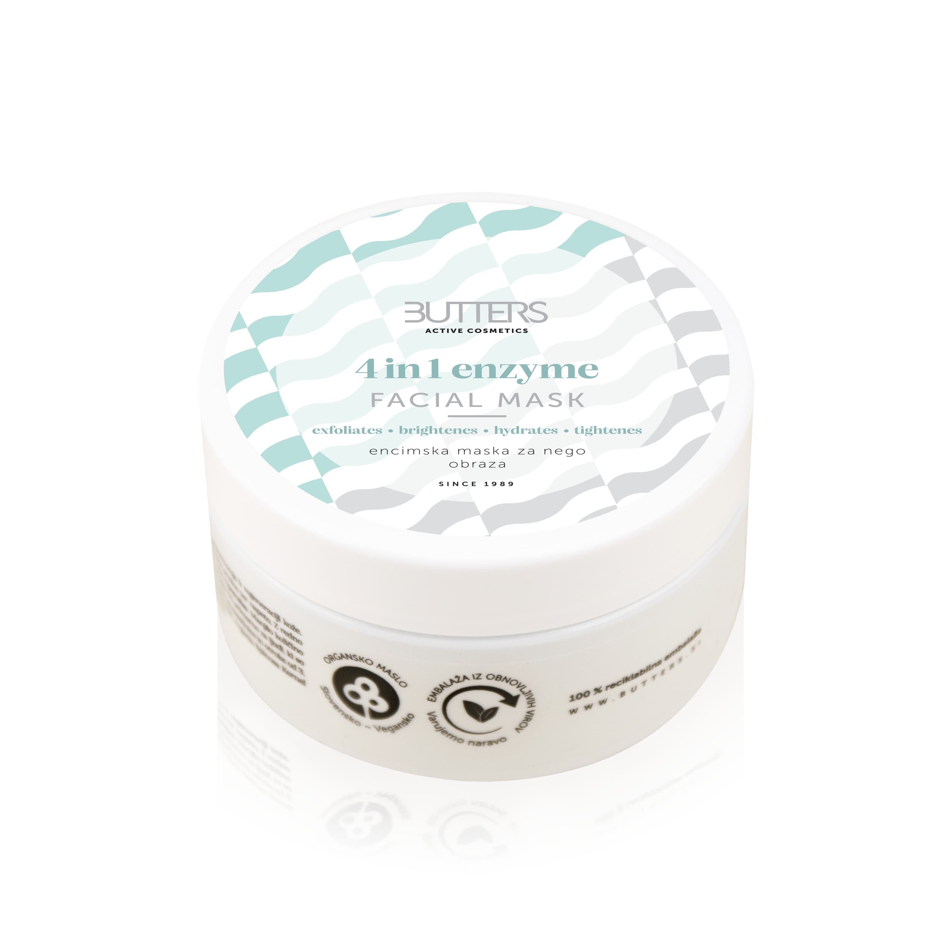 4in1 ENZYME FACIAL MASK