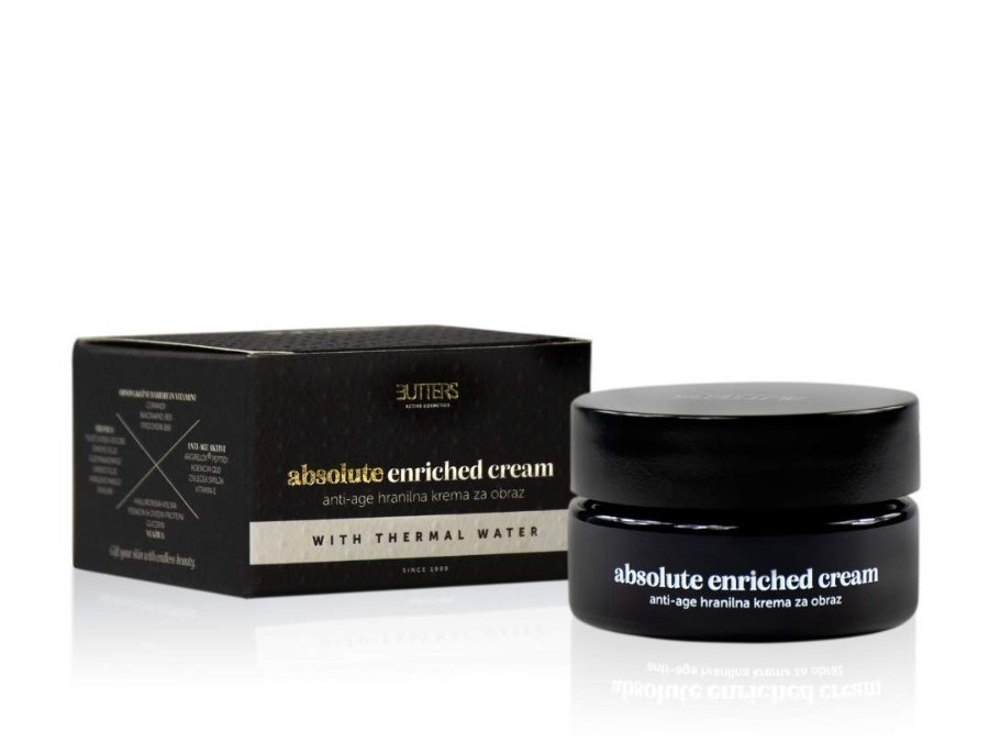 ABSOLUTE ANTI-AGE ENRICHED CREAM