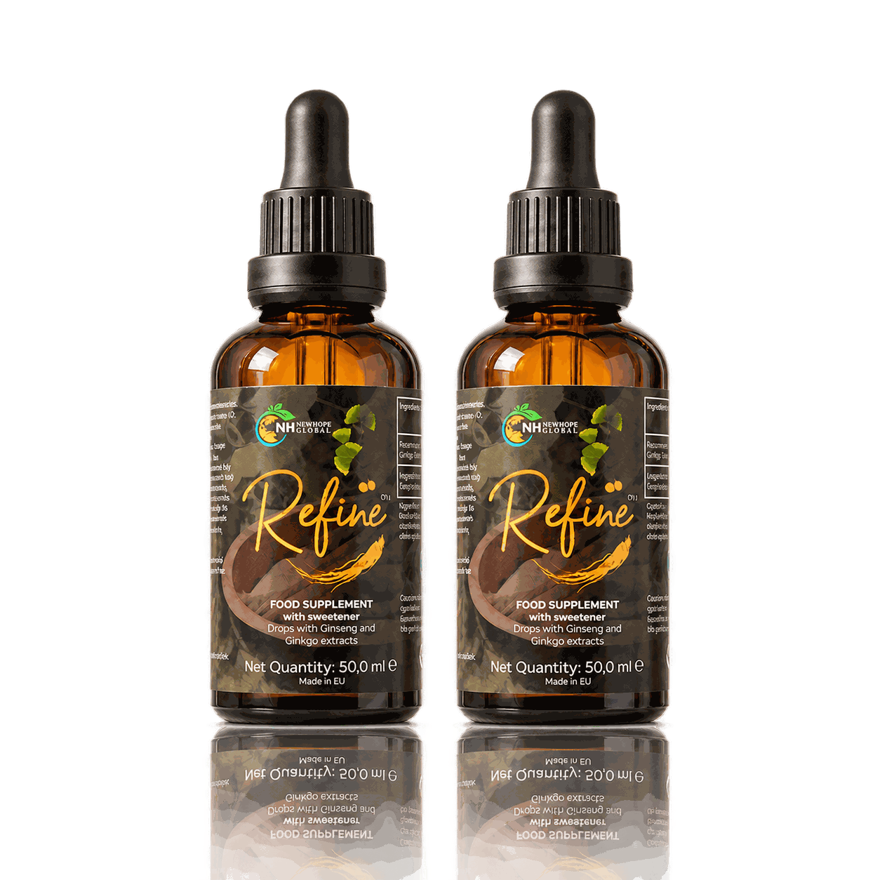 REFINE DUO PACK - 2x REFINE