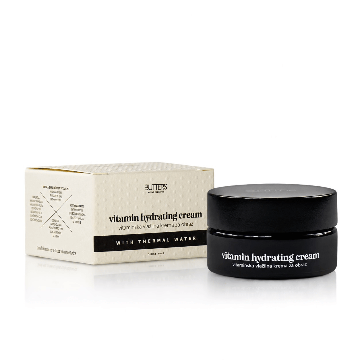 VITAMIN HYDRATING CREAM 50mL
