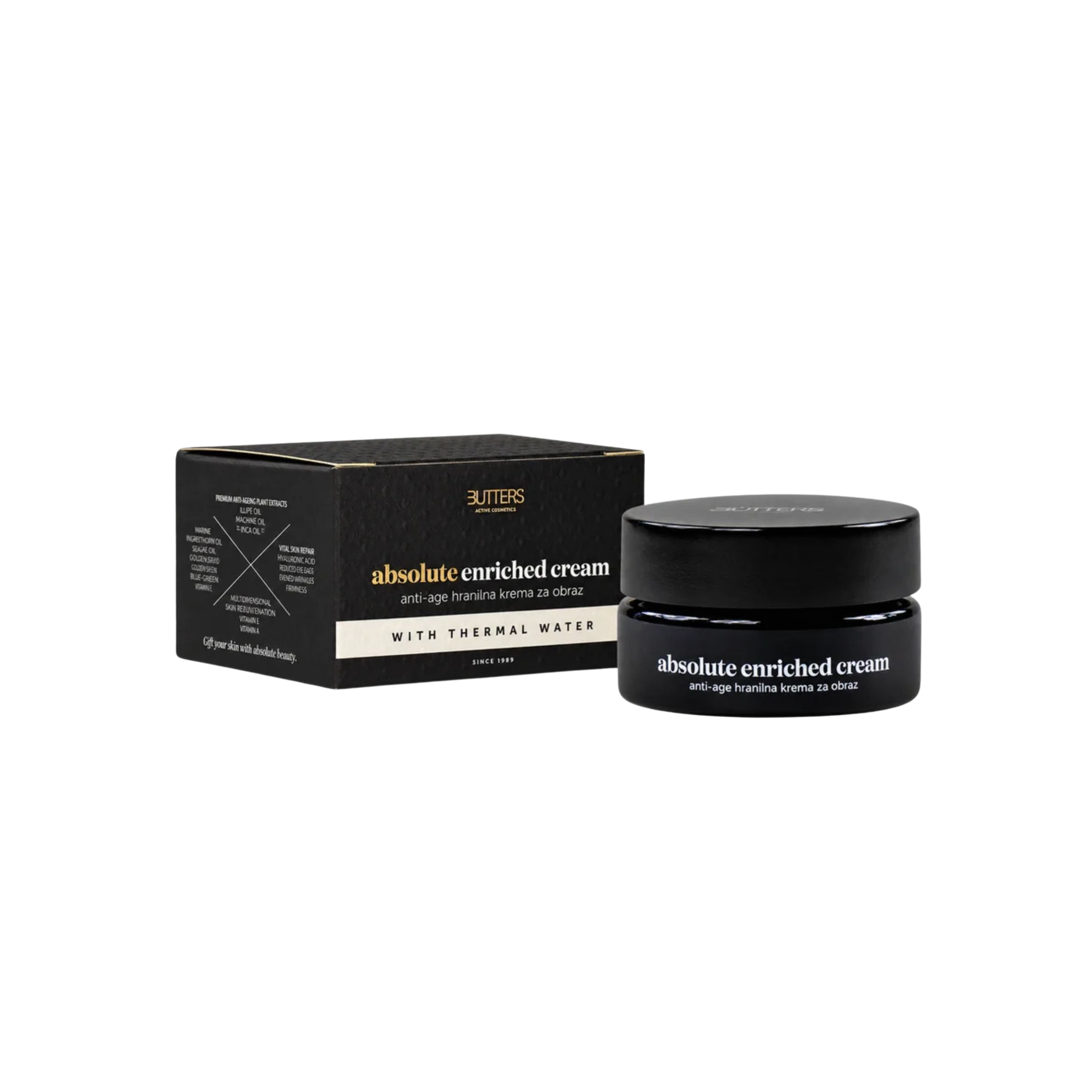 ABSOLUTE ANTI-AGE ENRICHED CREAM
