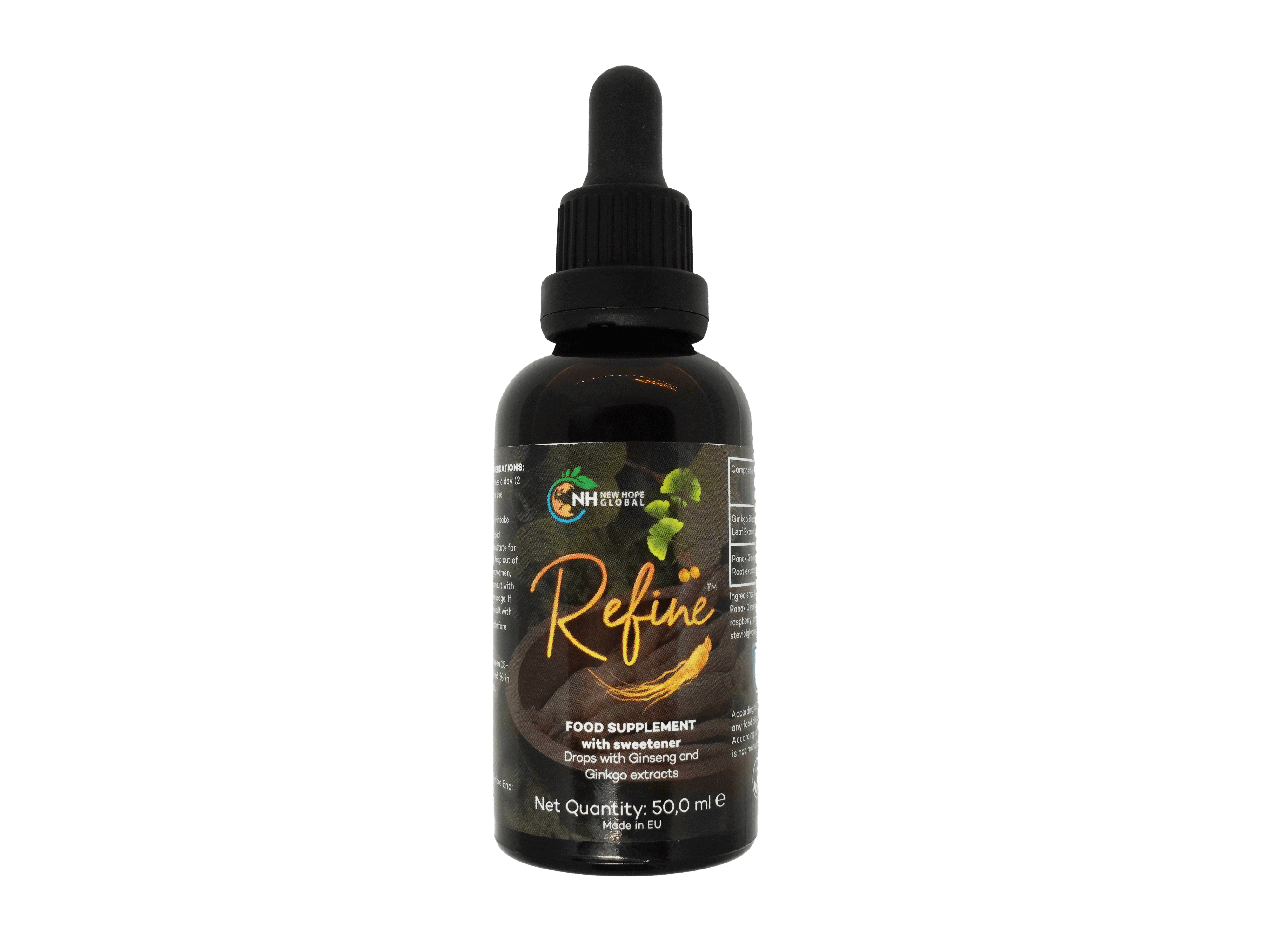 Free Product Refine