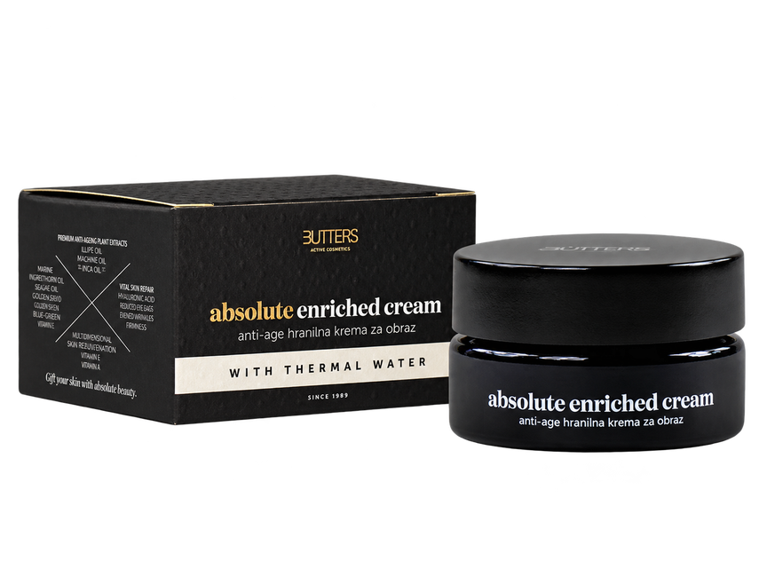 ABSOLUTE ANTI-AGE ENRICHED CREAM