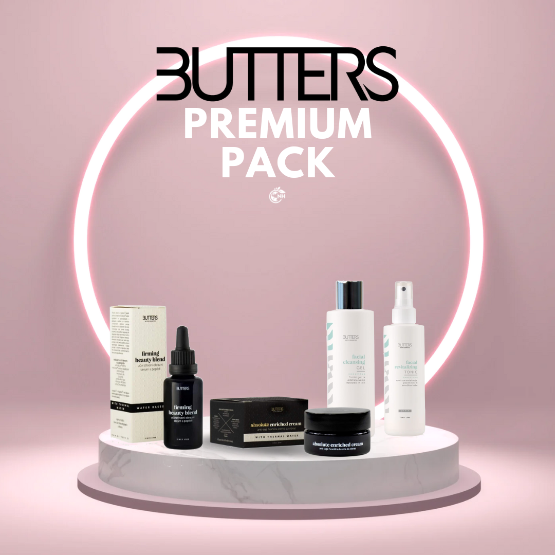 PREMIUM PACK  -  FACIAL CARE