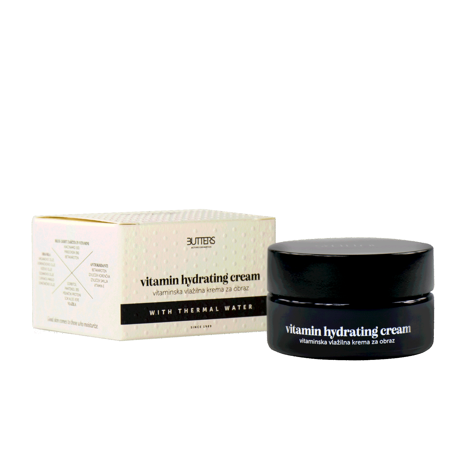 VITAMIN HYDRATING CREAM 50mL