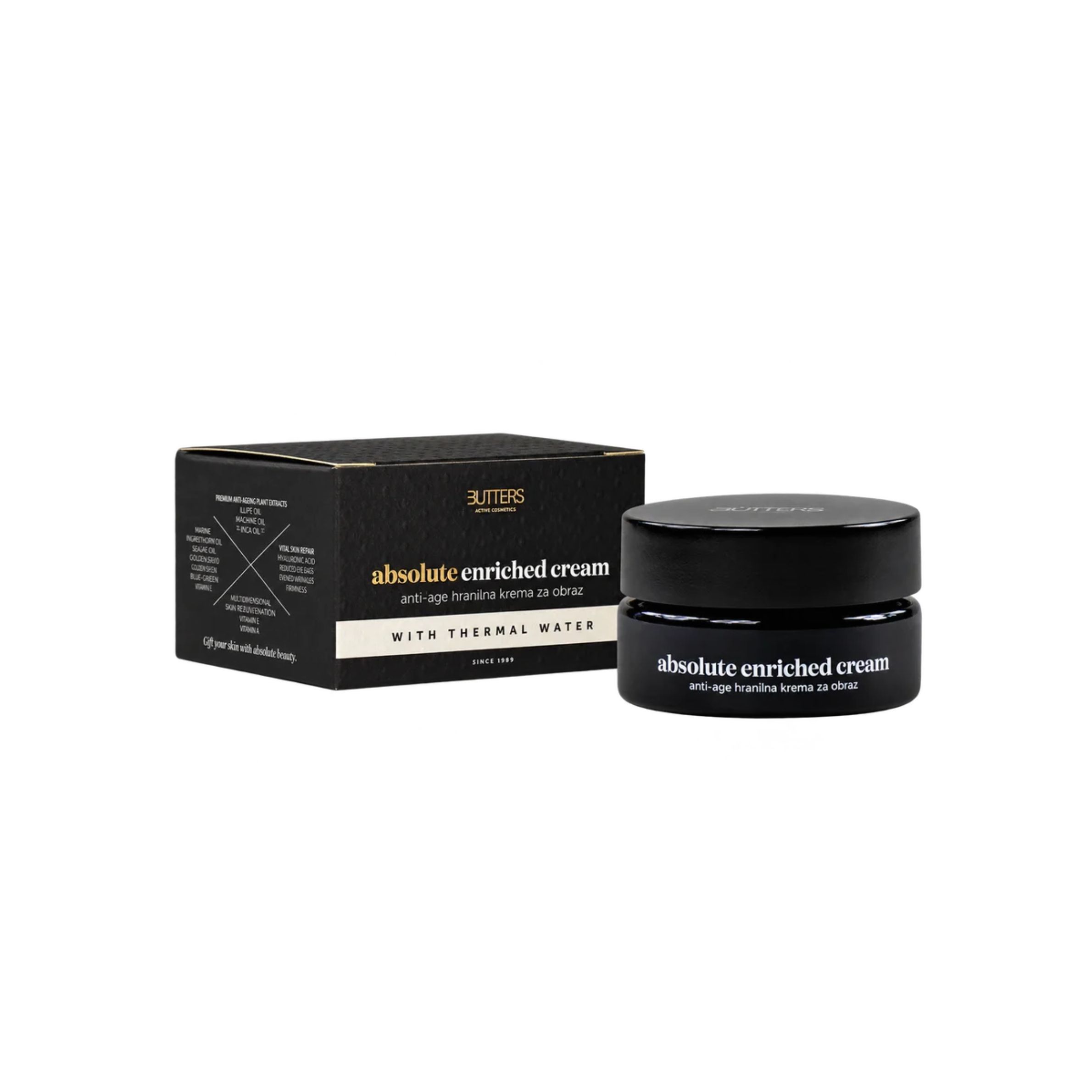 ABSOLUTE ANTI-AGE ENRICHED CREAM