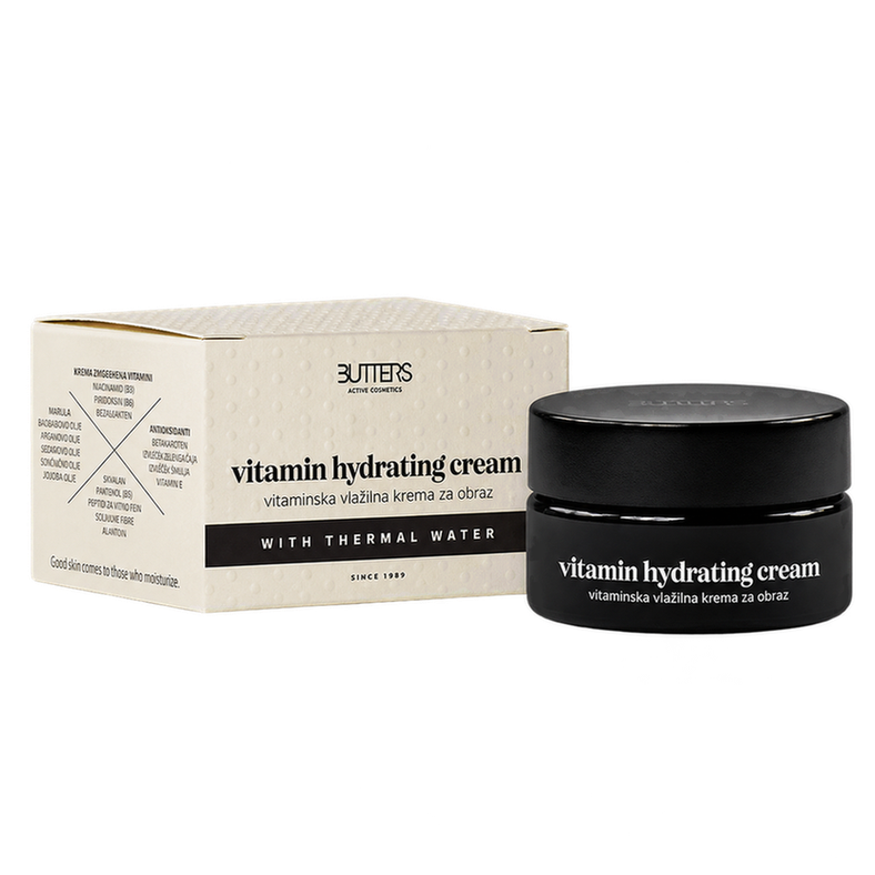 VITAMIN HYDRATING CREAM 50mL