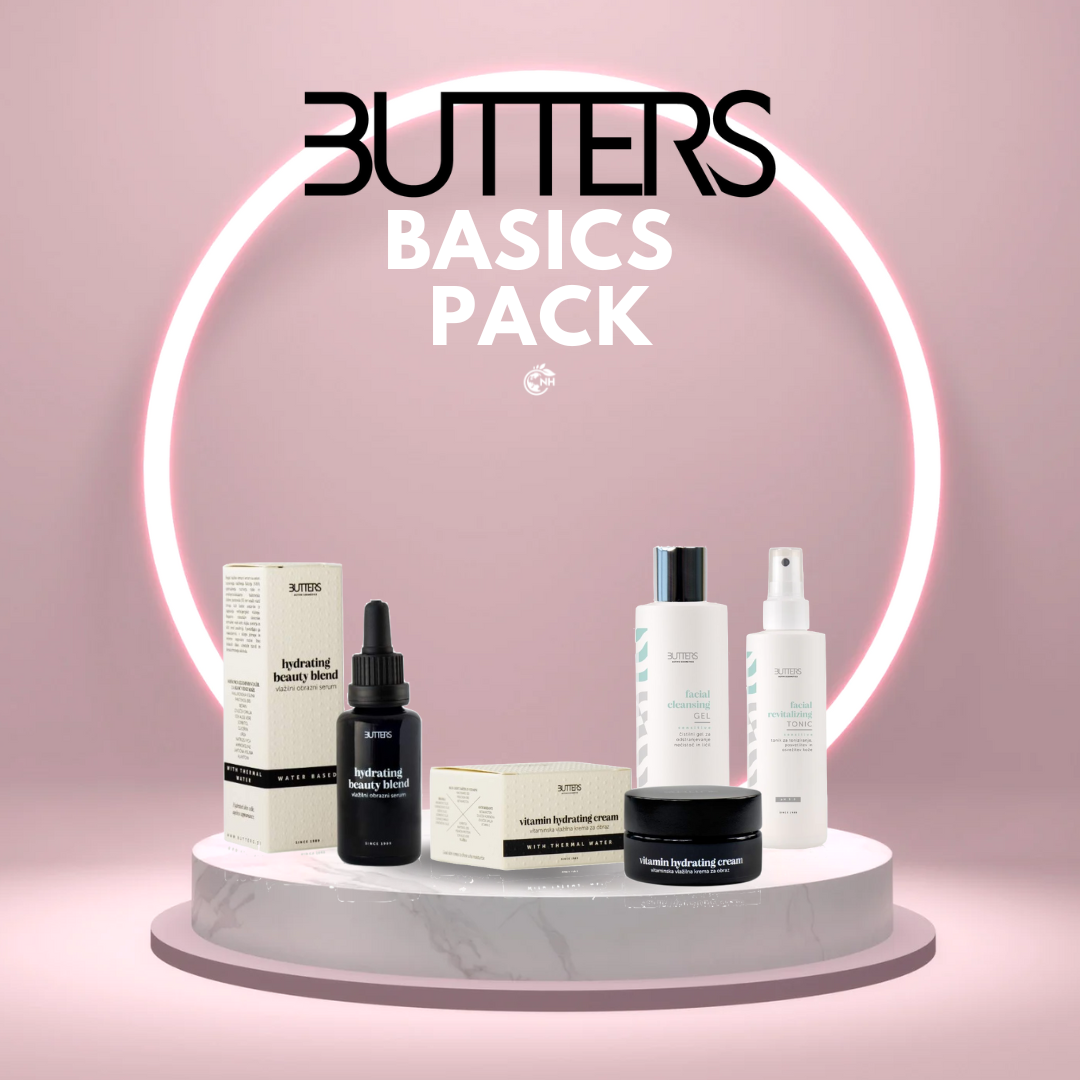 BASIC PACK – FACIAL CARE