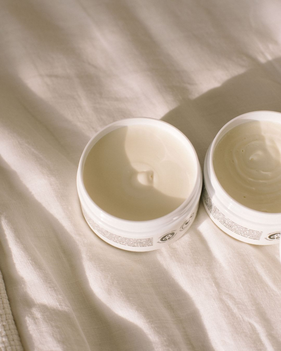 BELLY MANGO BUTTER TEXTURE 2