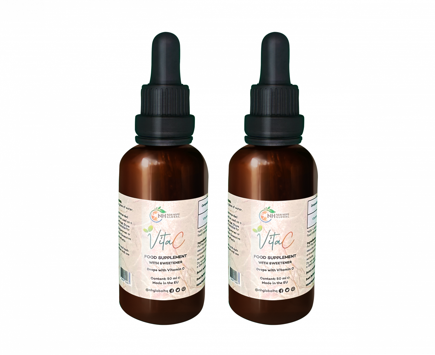 VITAC DUO PACK - 2x VITAC (EXP 08/2025)