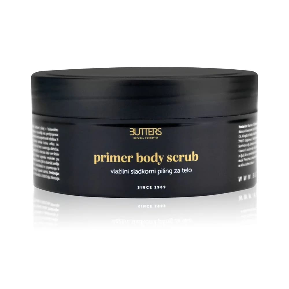 PRE-SELF TANNER PRIMER BODY SCRUB