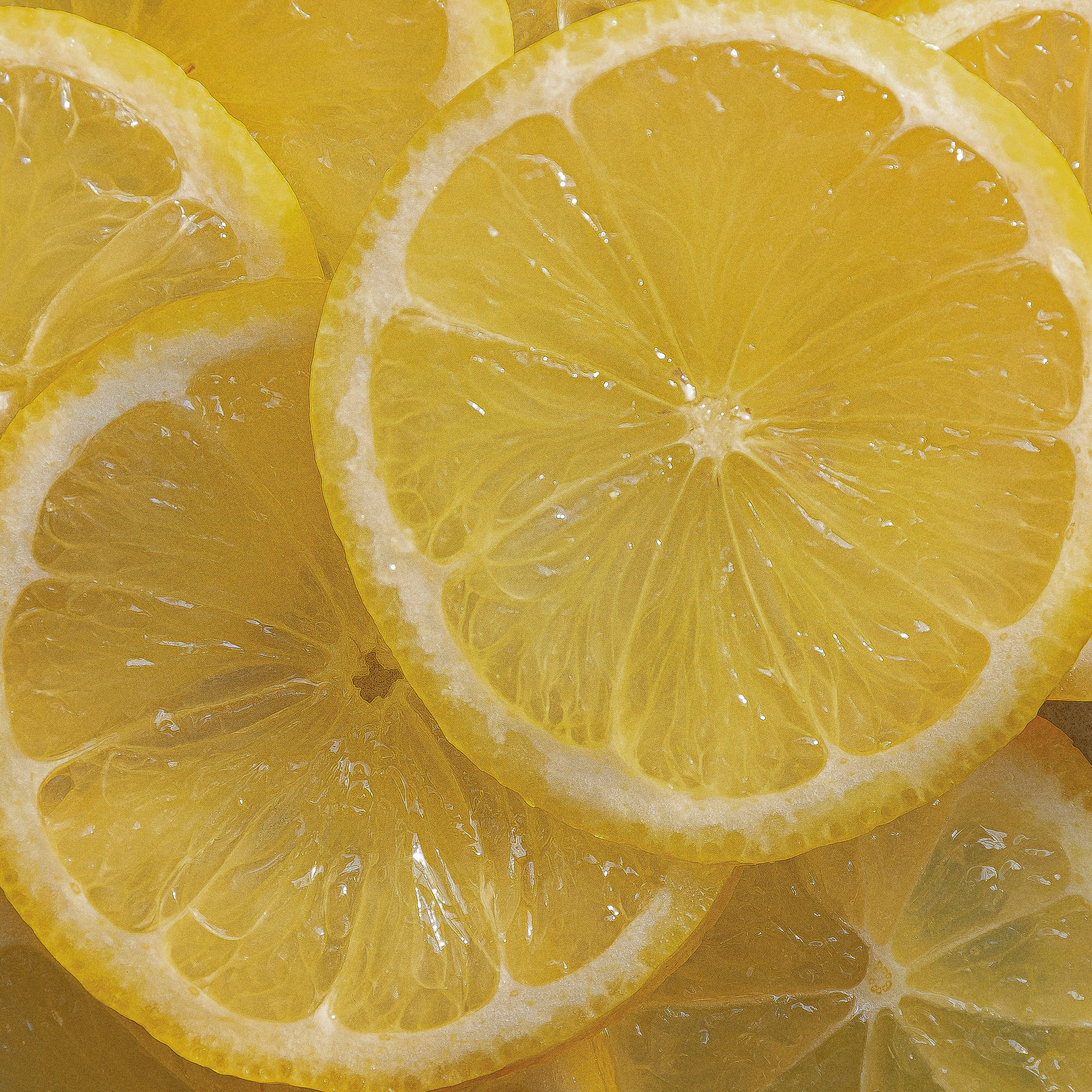 Fresh orange + lemon flavour