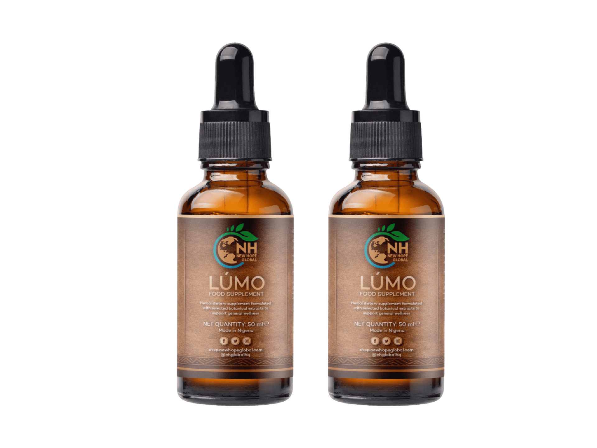 LÚMO DUO PACK - 2x LÚMO