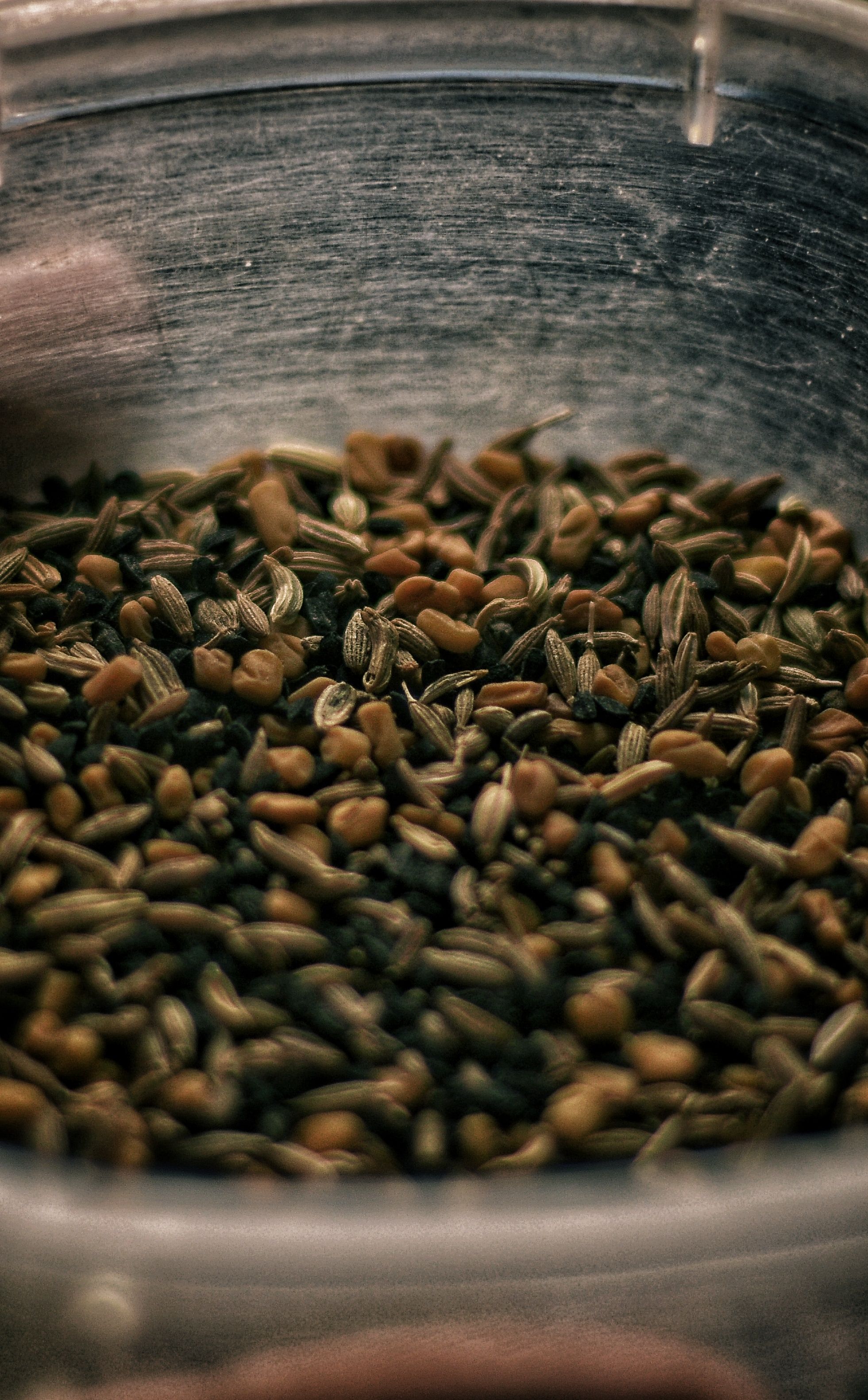 Cold-Pressed Black Cumin Seed Oil