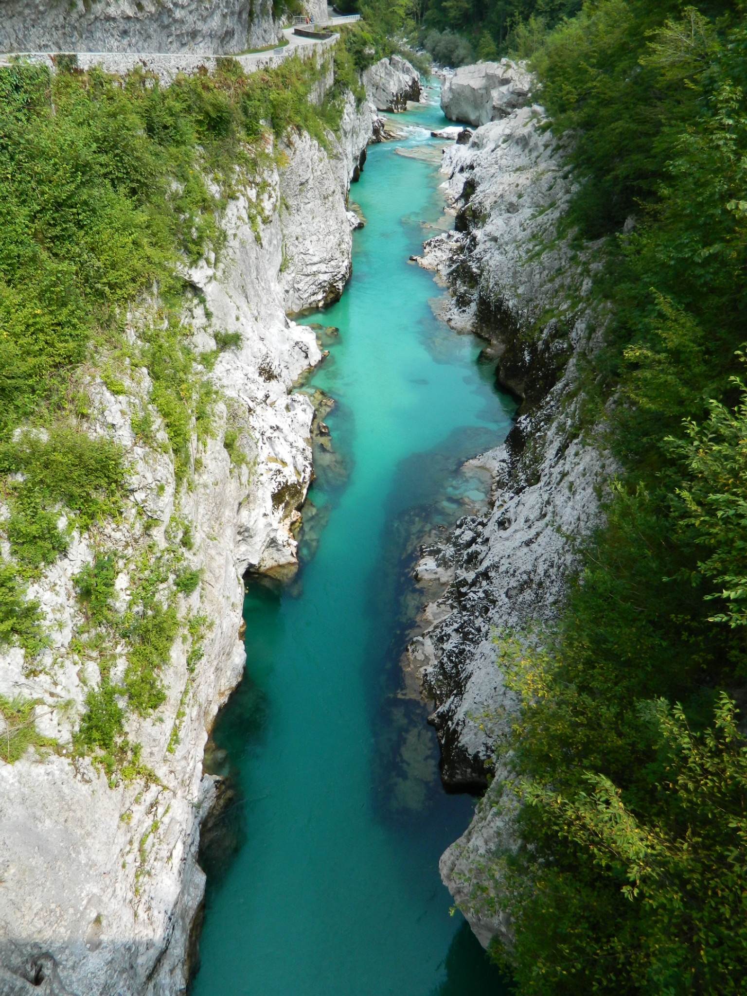 Slovenian Thermal Water