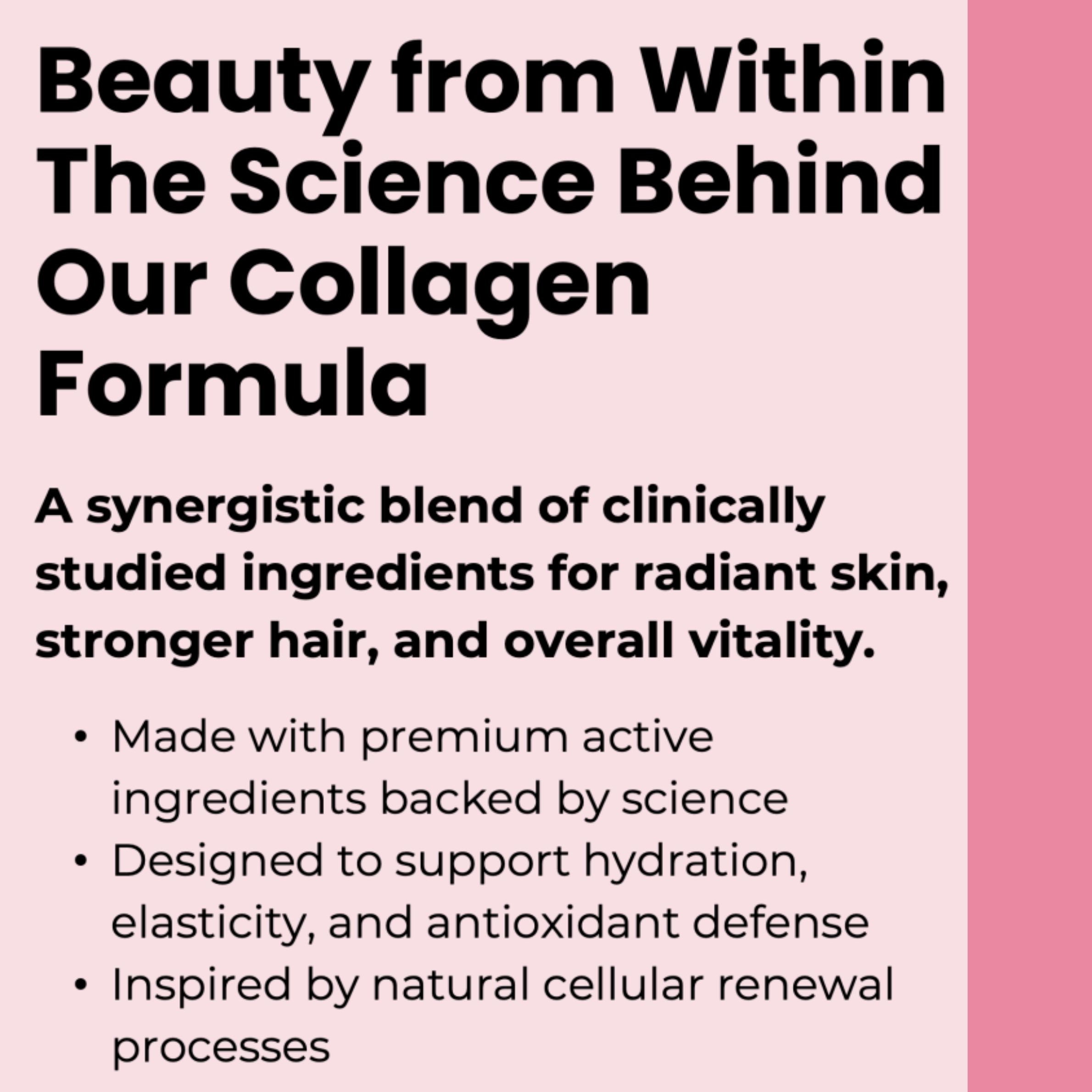 UGLOW™  - Beauty Boost Drink
