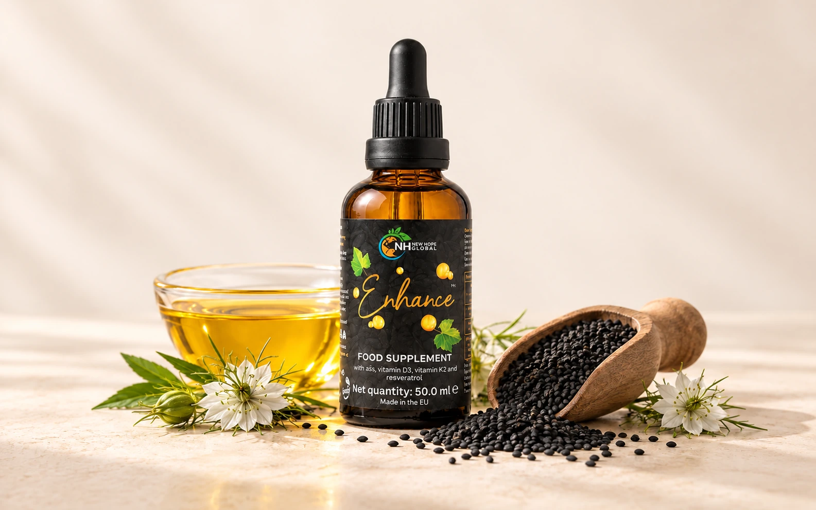 Immunity and daily wellness