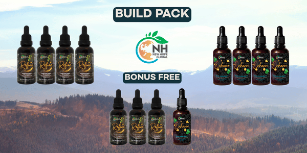 BUILD PACK