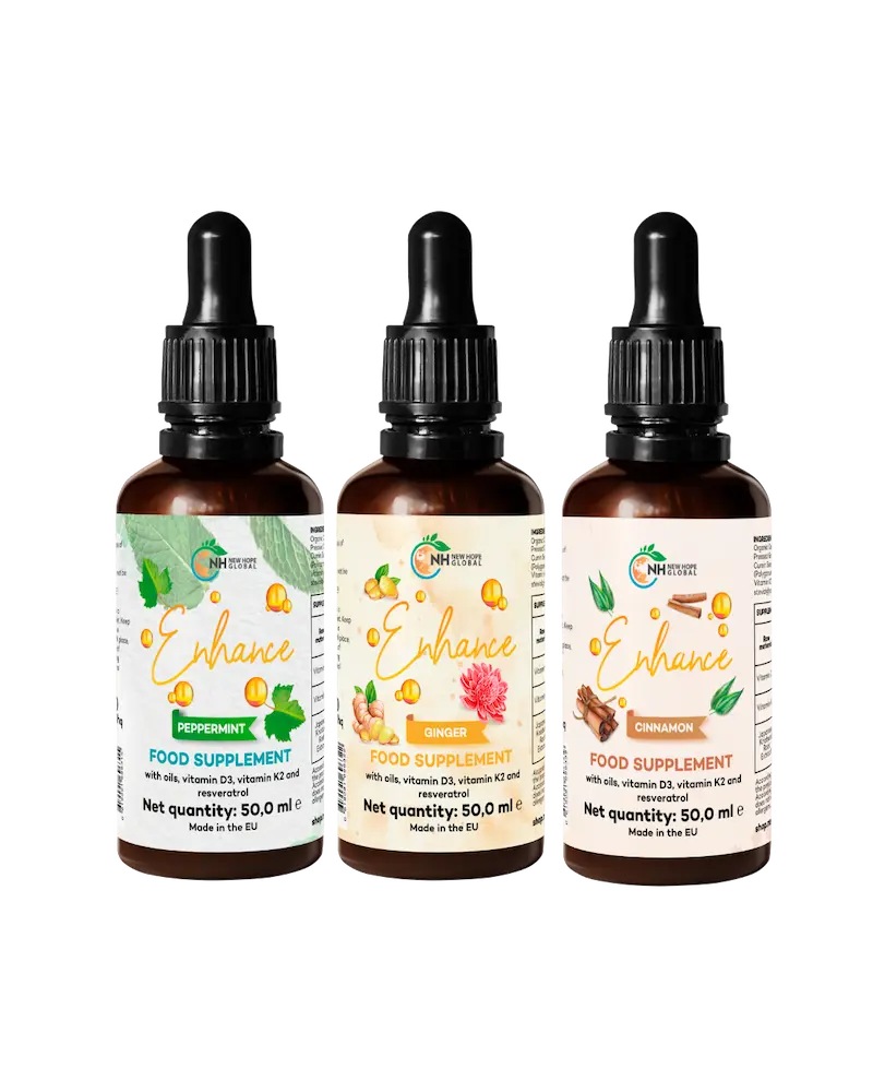 ENHANCE Signature Trio